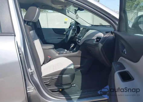 2024 Chevrolet Equinox Awd Ls z USA, uszkodzony, nr VIN 3GNAXSEG1RL107745